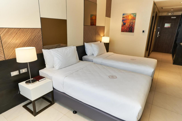 Bedroom 2, Summit Hotel Tacloban, Tacloban City