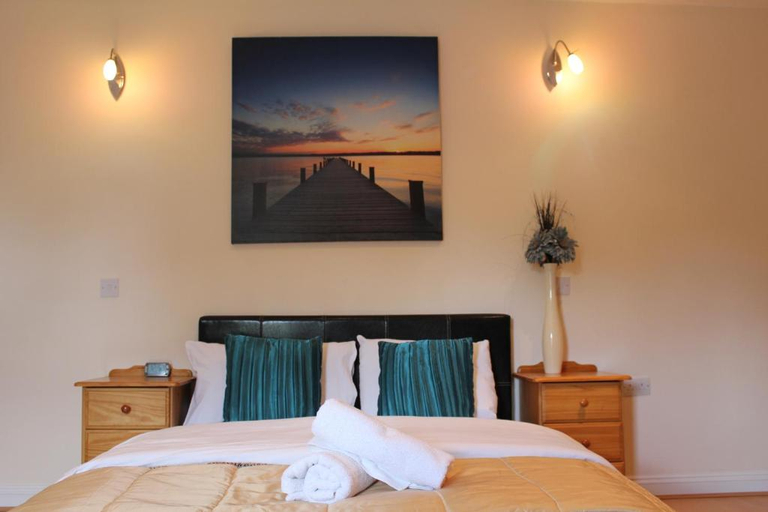 Bedroom 3, Remarc Guest House, Essex