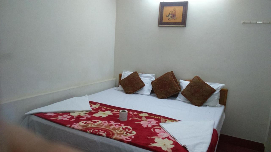 Bedroom 2, Gajanand Guest house, Jaisalmer
