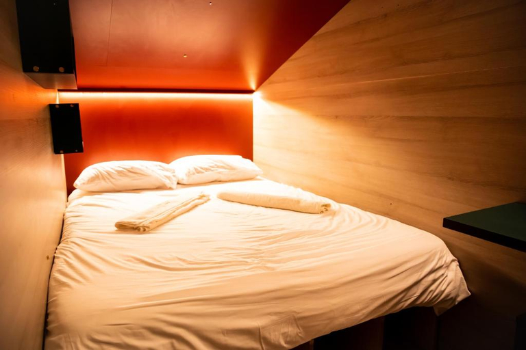 Bedroom 4, Cinema Hostel Jerusalem