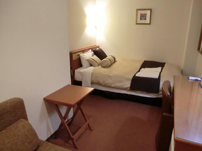 Bedroom 5, Kuretake-Inn Iwata, Iwata