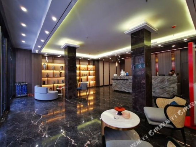 Public Area 3, VX Wuxihui Mountain Yuqi Industrial Park Town middle Road Hotel, Wuxi