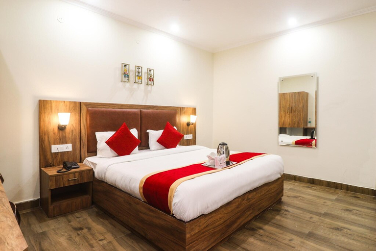 Bedroom 2, THE ANSAL, Gautam Buddha Nagar