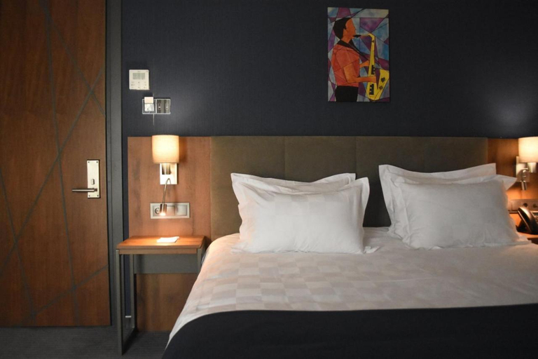 Bedroom 4, Avenue Hotel, Tbilisi