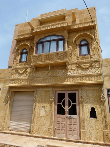 Exterior & Views 5, Gajanand Guest house, Jaisalmer