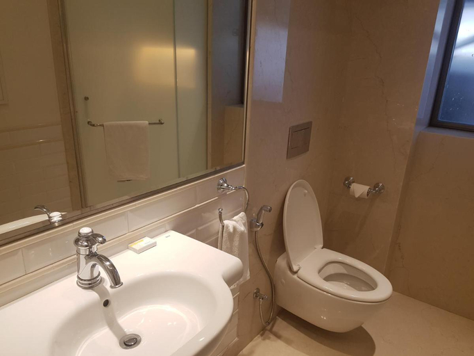 Bathroom 3, Hotel Harbour View Colaba, Mumbai City