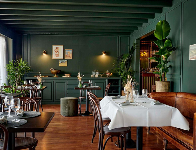Food & Drinks 5, Zonne, Noordwijk
