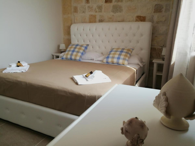 Bedroom 2, Residence La Corvetta, Bari