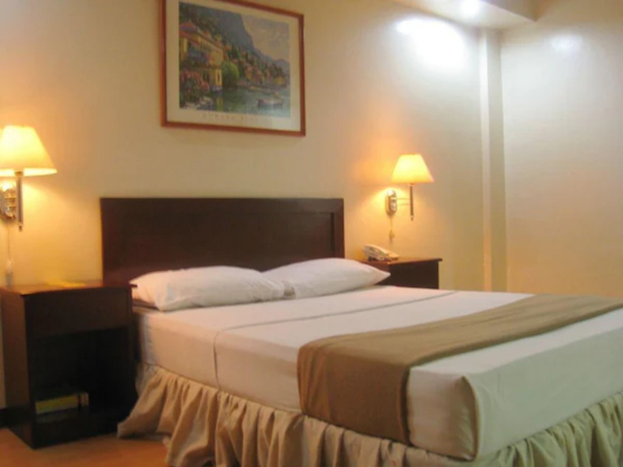 Bedroom 3, Robbinsdale Residences, Quezon City