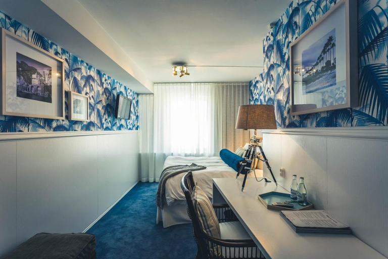 Bedroom 3, Hotel Bellora, Göteborg