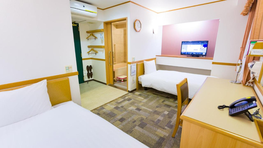 Bedroom 2, Toyoko Inn Otsuka Eki Kita Guchi Nº 2, Toshima