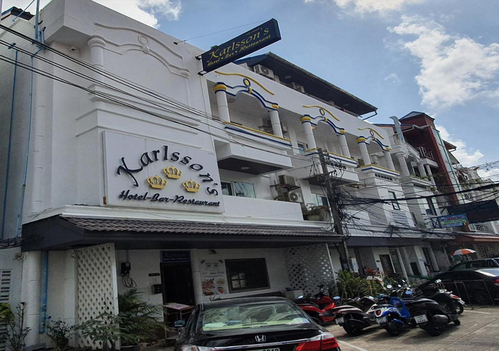 Exterior & Views 1, Patong Karlssons Hotel, Pulau Phuket