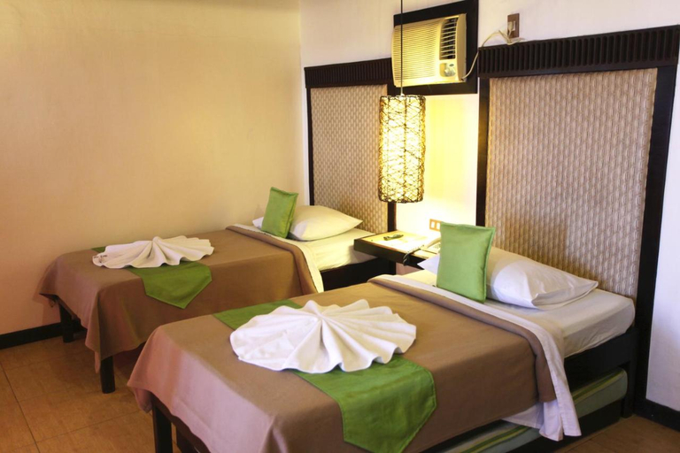 Bedroom 3, Eagle Point Resort, Mabini