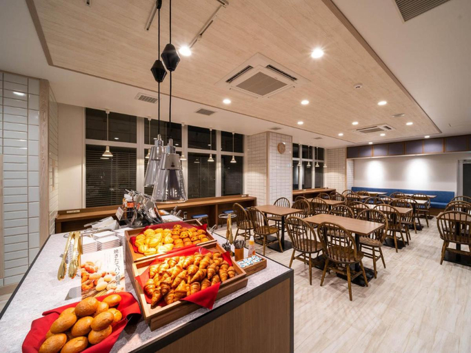 Food & Drinks 4, Super Hotel Marugame Station Front (kyogokunoyu), Marugame