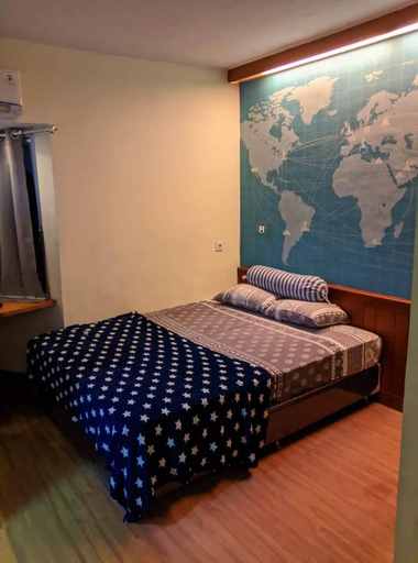 Bedroom 4, Mauna Livin, Tangerang