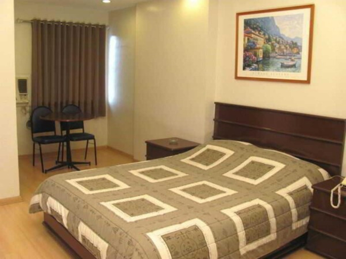 Bedroom 3, Robbinsdale Residences, Quezon City