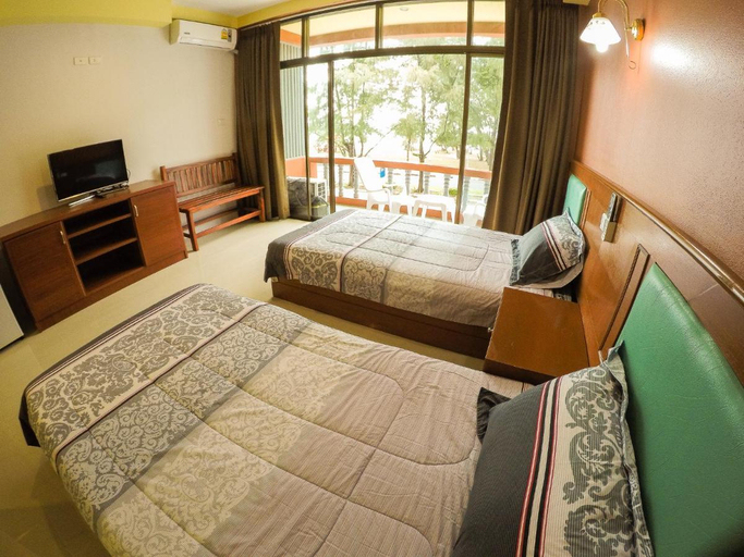 Bedroom, Madam House, Phuket Island