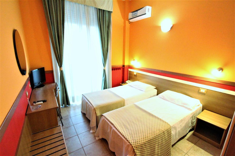 Bedroom 4, Corallo Milano, Milano
