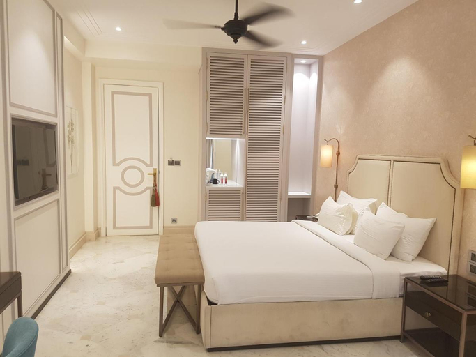 Bedroom 2, Hotel Harbour View Colaba, Mumbai City