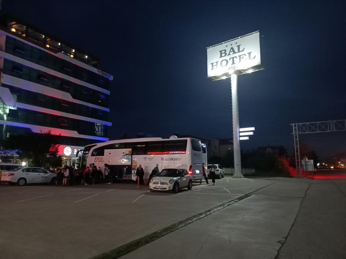 Others 5, Bal Hotel, Espiye