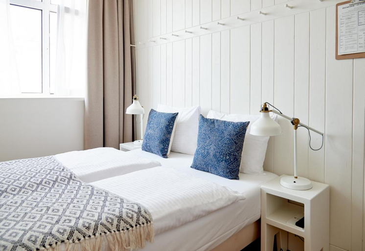 Bedroom 4, Zonne, Noordwijk