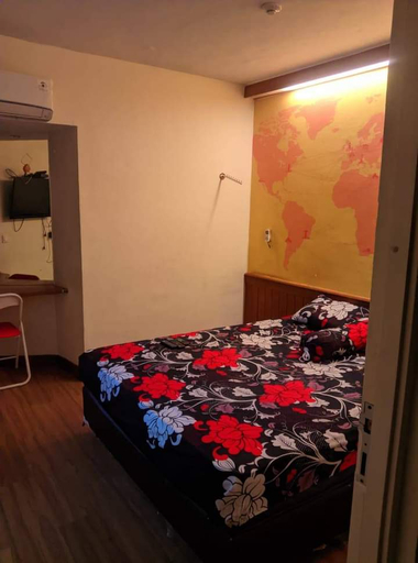 Bedroom 2, Mauna Livin, Tangerang