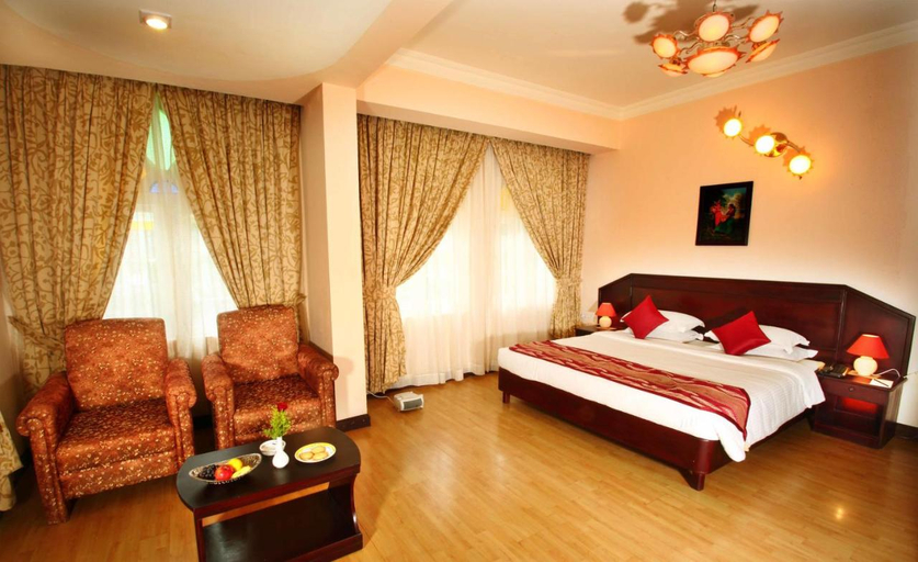 Bedroom 3, Fort Munnar, Idukki
