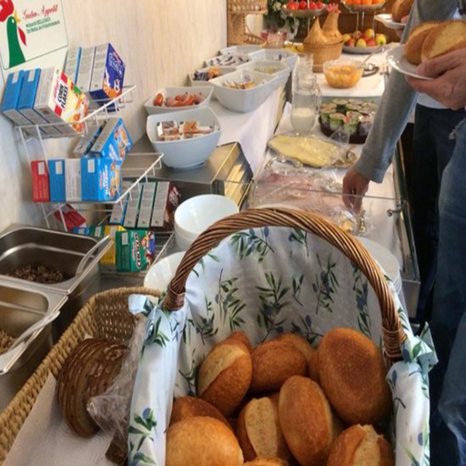 Food & Drinks, Luise City - An der Philharmonie, Essen