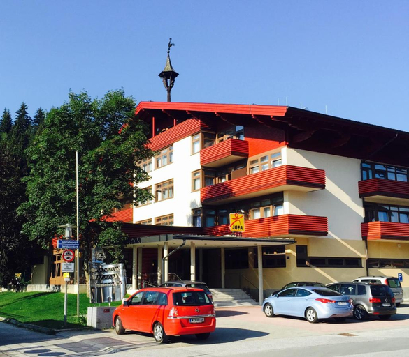 Exterior & Views 1, Jufa Hotel Altenmarkt, Sankt Johann im Pongau