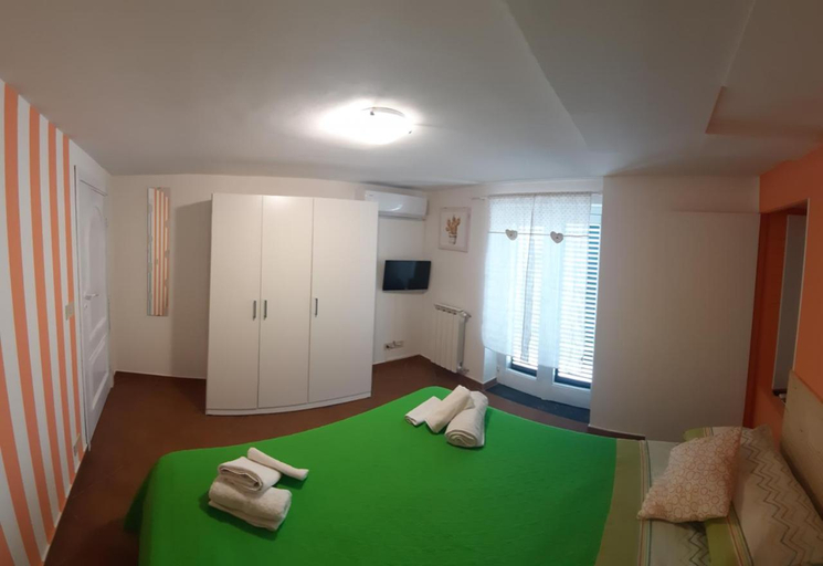 Bedroom 5, Ciuri Ciuri, Syracuse