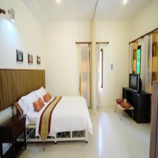 Bedroom 4, khumphyasaw resort, Muang Samut Songkhram