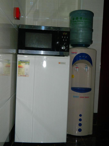 Others 5, New London Hostel, Kowloon