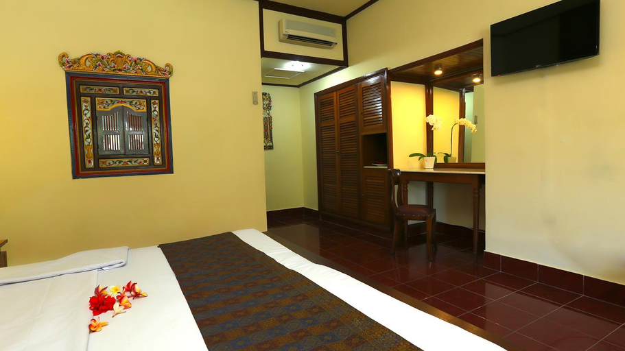 Bedroom 5, Bumas Hotel, Denpasar
