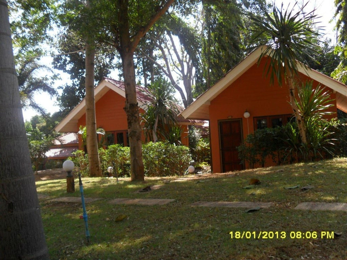 Exterior & Views 2, Khaoyai Saitharn Resort, Pak Chong