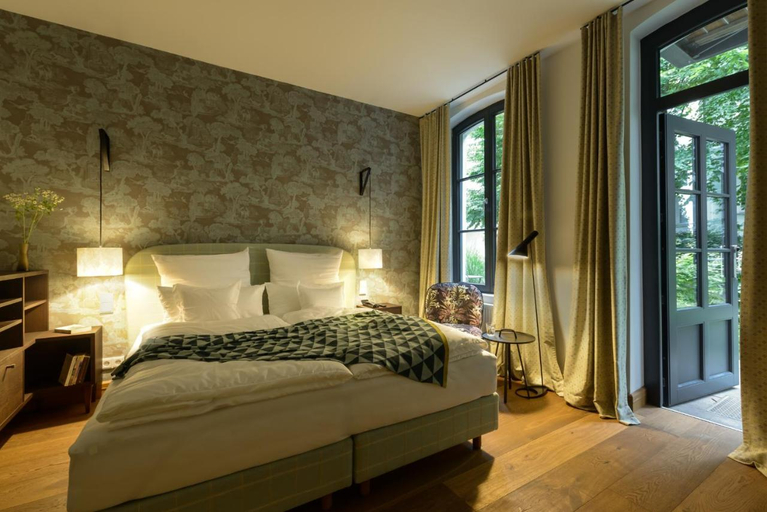 Bedroom 2, Das kleine Grindel, Hamburg