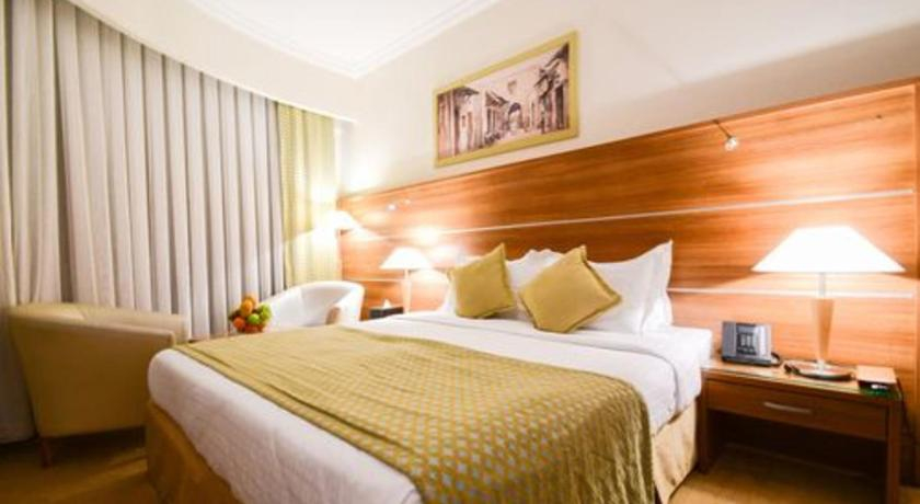 Bedroom, Emaar  Al Mektan Hotel, Al Madinah Al Munawwarah