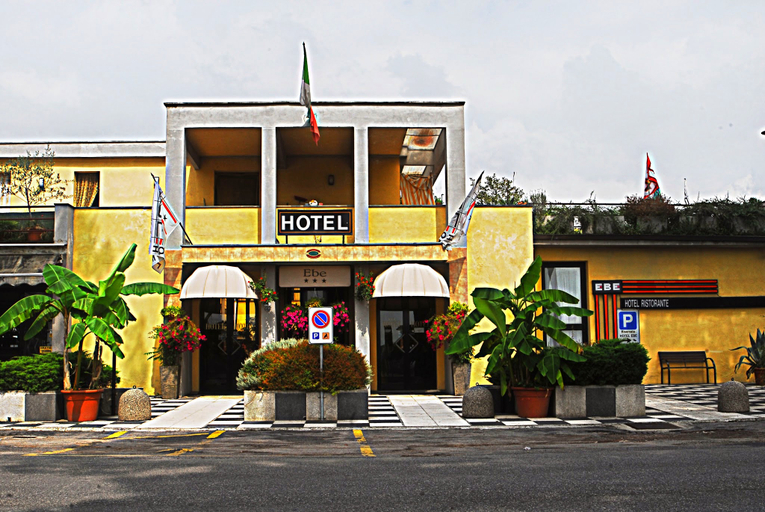Exterior & Views 2, Hotel Ebe, Florence