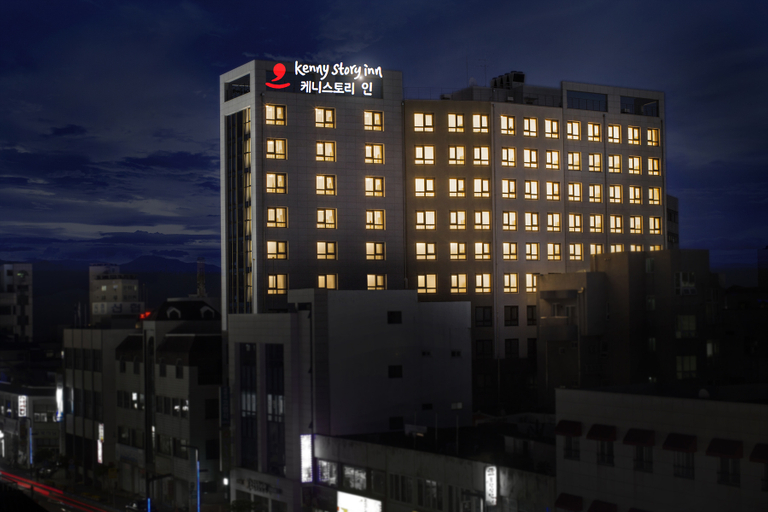 Exterior & Views 2, Hotel Kenny Story, Seogwipo