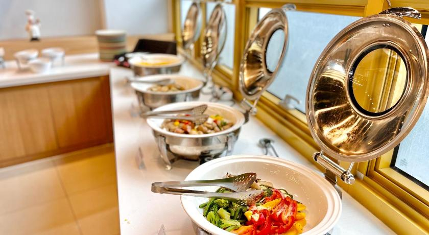 Food & Drinks 5, Hotel Kenny Story, Seogwipo