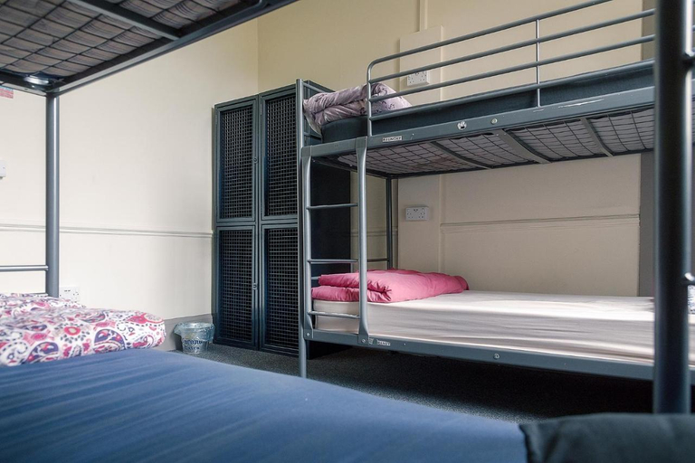 Bedroom 5, Princes Street Hostel, Edinburgh