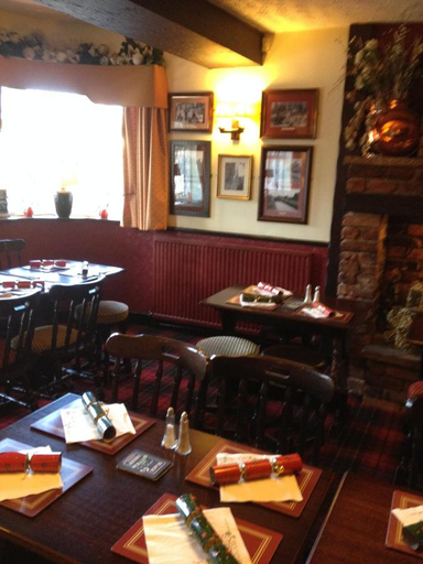 Food & Drinks, New Masons Arms, Leeds