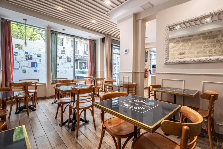 Food & Drinks 5, District Republique, Paris