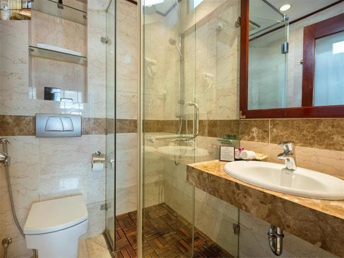 Bathroom 4, Hanoi E Central Hotel, Hoàn Kiếm