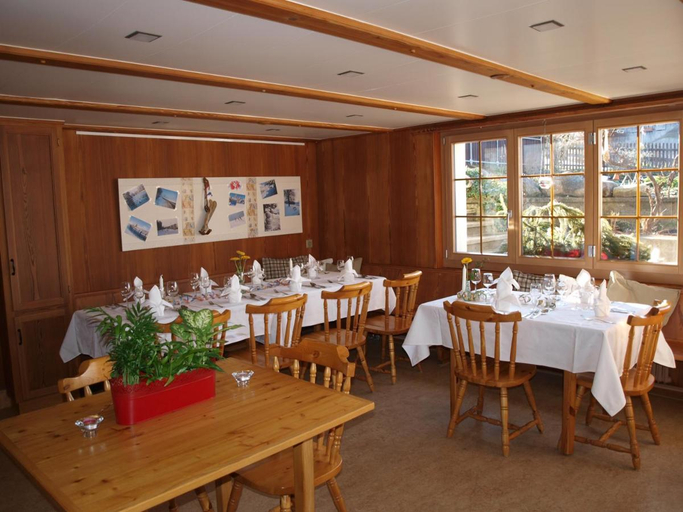 Food & Drinks 3, Gasthof Engelberg, Frutigen