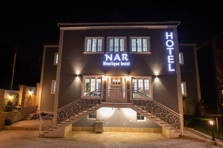 Exterior & Views 2, Nar Boutique Hotel, Baku