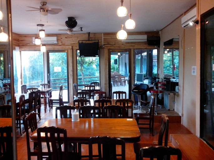 Food & Drinks 5, Khaoyai Saitharn Resort, Pak Chong