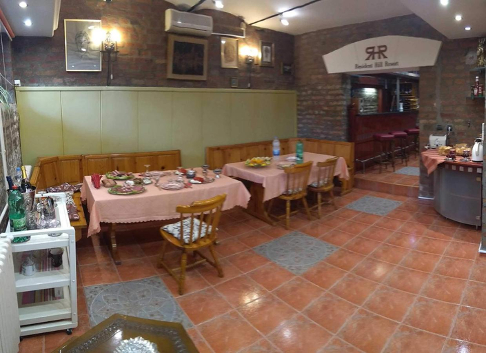 Food & Drinks, Resident hill resort, Belgrade
