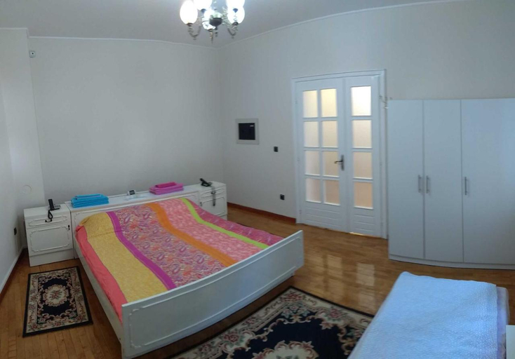 Bedroom, Resident hill resort, Belgrade
