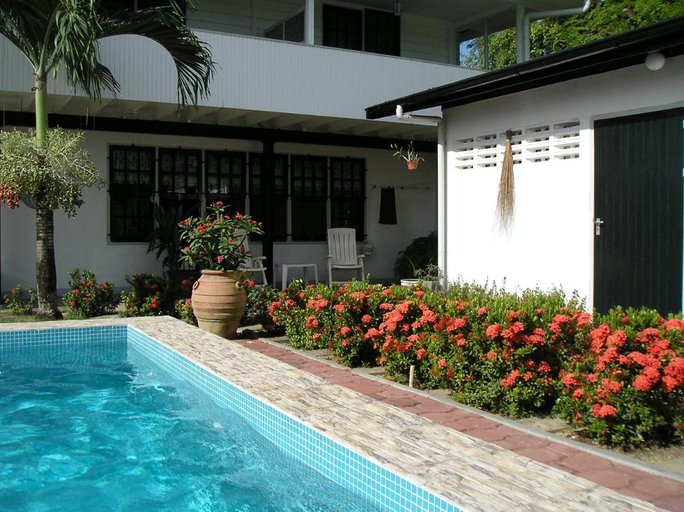 Sport & Beauty 4, Guesthouse Amice, Centrum