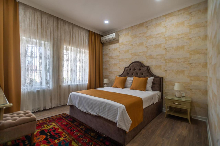 Bedroom 3, Nar Boutique Hotel, Baku